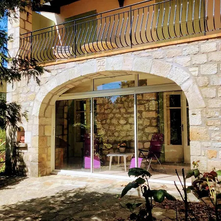 Appartamento Clair De Lune Sur 6000 M2 Clos, Et Arborés Largentière