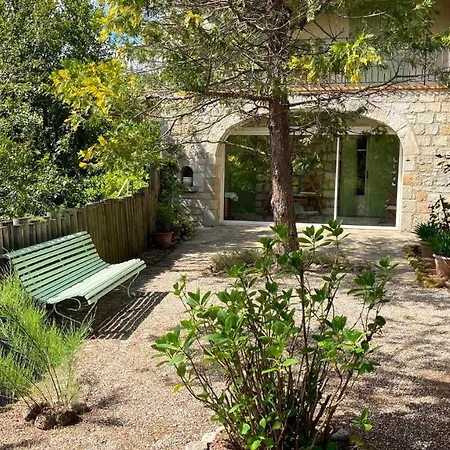 Clair De Lune Sur 6000 M2 Clos, Et Arborés Appartement *