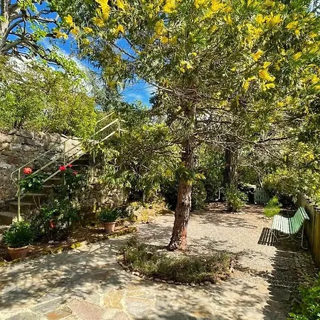 Clair De Lune Sur 6000 M2 Clos, Et Arborés Largentière