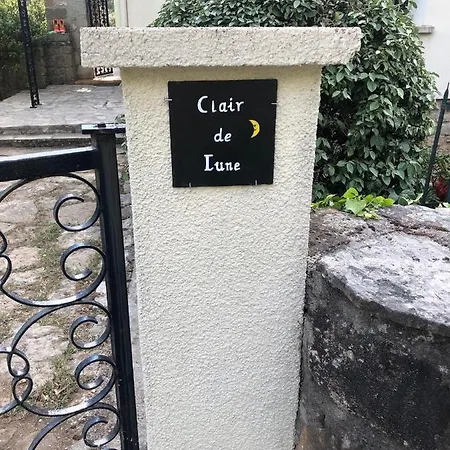 Clair De Lune Sur 6000 M2 Clos, Et Arborés Largentière