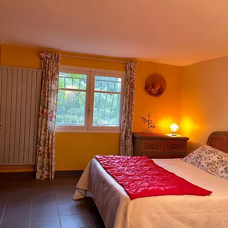 Clair De Lune Sur 6000 M2 Clos, Et Arborés Appartement Largentière